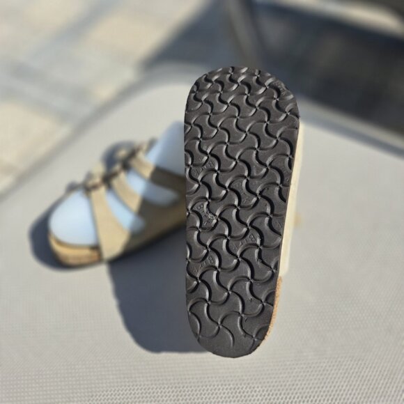 Birkenstock Florida - Sandcastle - Women's size 8 - Picture 5 of 5